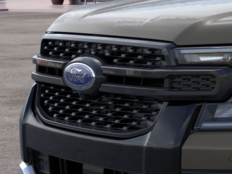 New 2026 Ford Ranger XLT w/ Technology Package AWD/4WD image 17