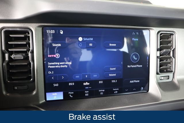 New 2026 Ford Bronco Base image 35