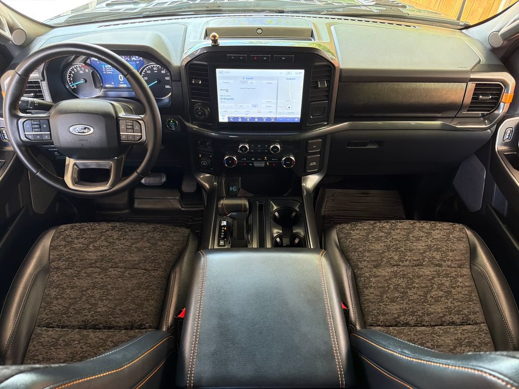 Used 2023 Ford F150 Tremor w/ Trailer Tow Package AWD/4WD image 23