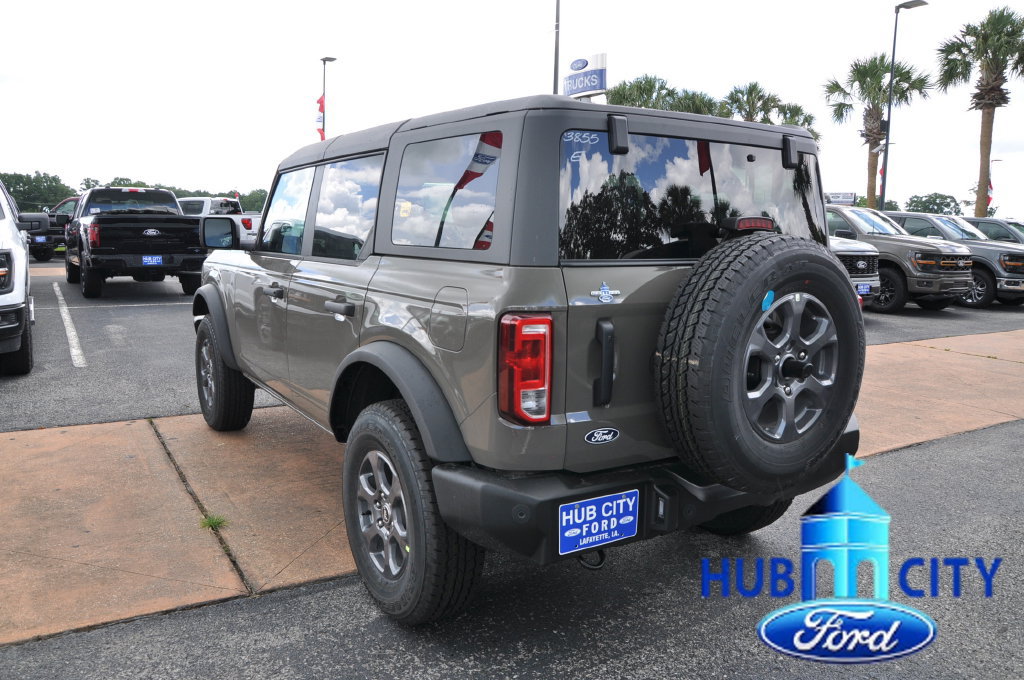 New 2026 Ford Bronco Big Bend AWD/4WD image 3