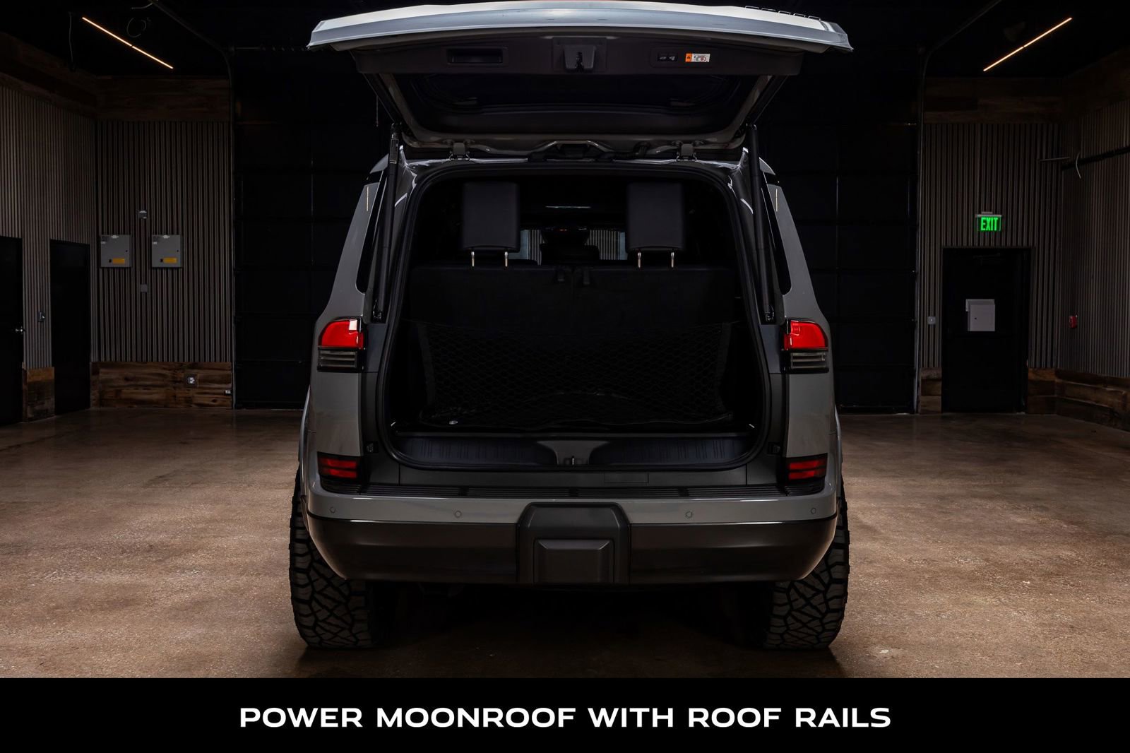 Used 2025 Lexus GX 550 image 9