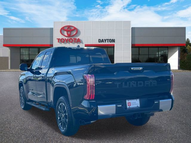 Used 2022 Toyota Tundra Limited AWD/4WD image 4