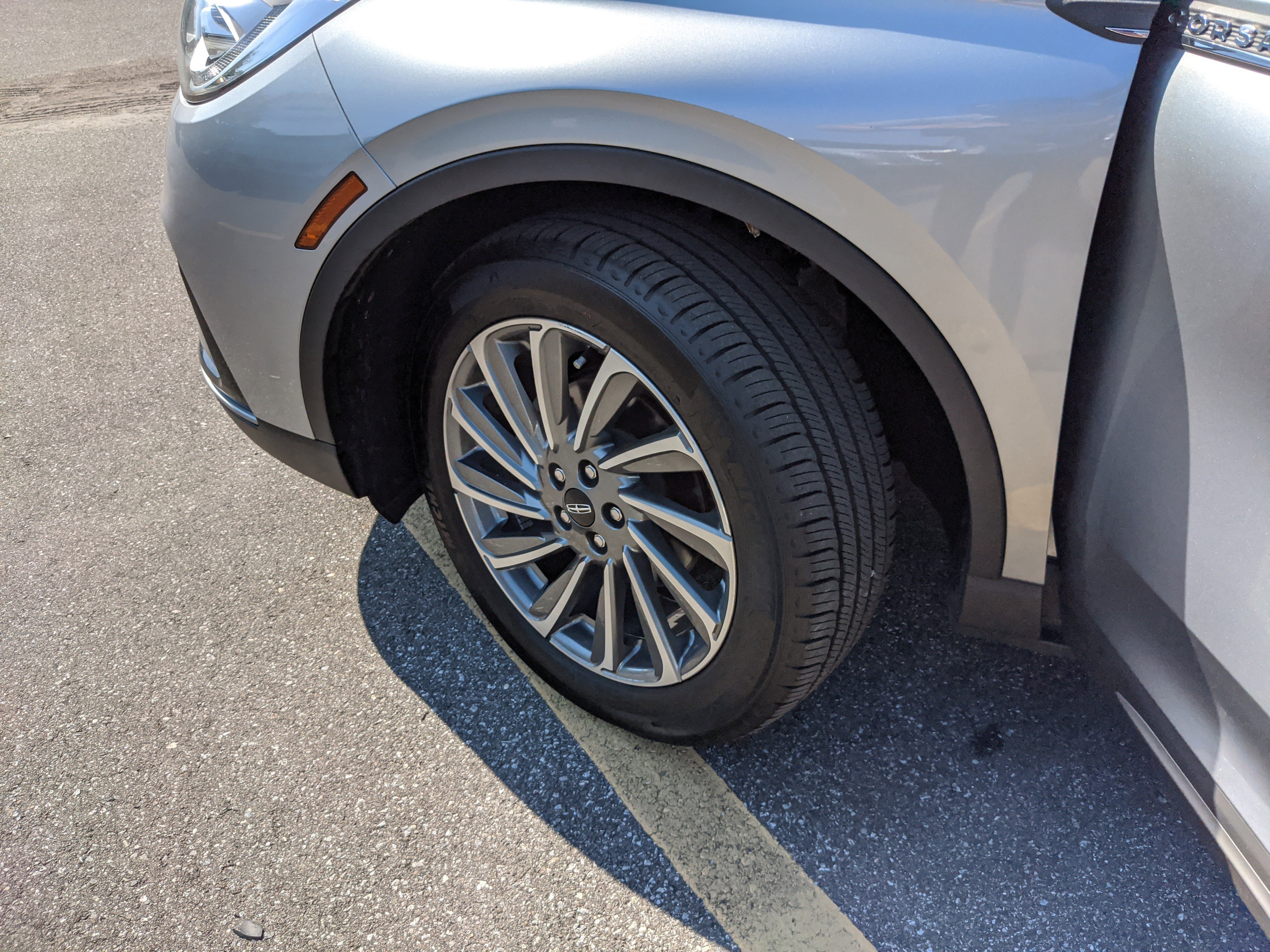 Used 2024 Lincoln Corsair Reserve image 36