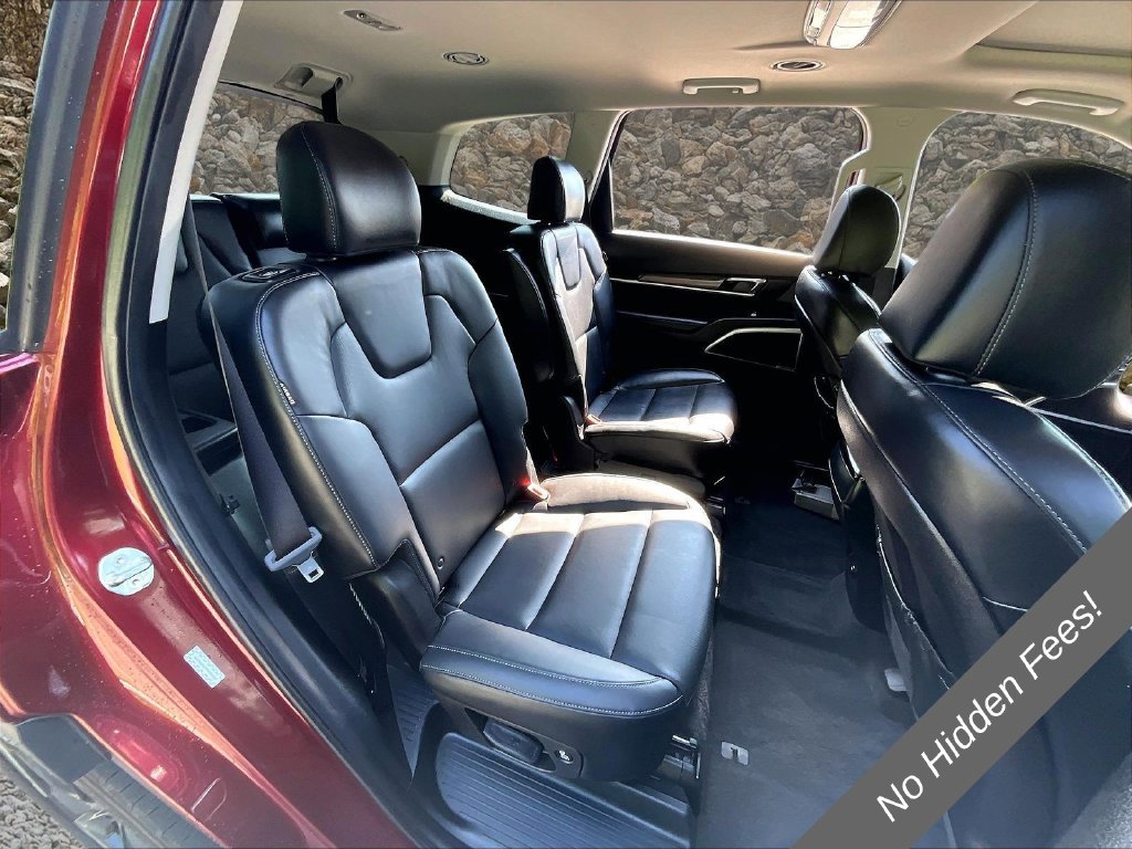 Used 2023 Kia Telluride S w/ S Sunroof Package AWD/4WD image 23