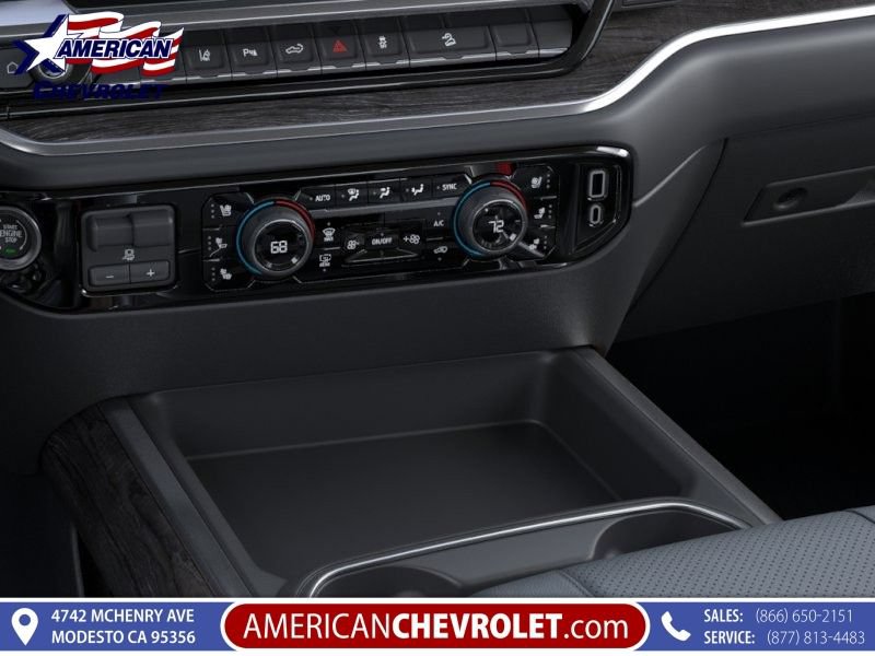 New 2026 Chevrolet Silverado 2500 LTZ w/ LTZ Premium Package AWD/4WD image 23