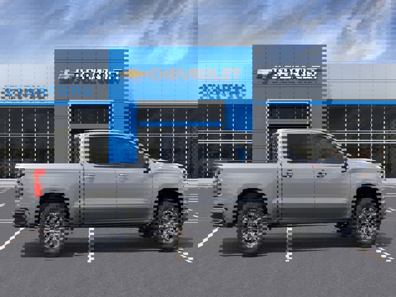 New 2026 Chevrolet Silverado 1500 RST w/ All Star Edition Plus image 5