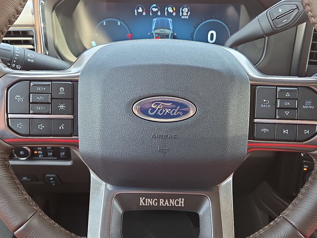 New 2026 Ford F350 King Ranch w/ Chrome Package AWD/4WD image 30