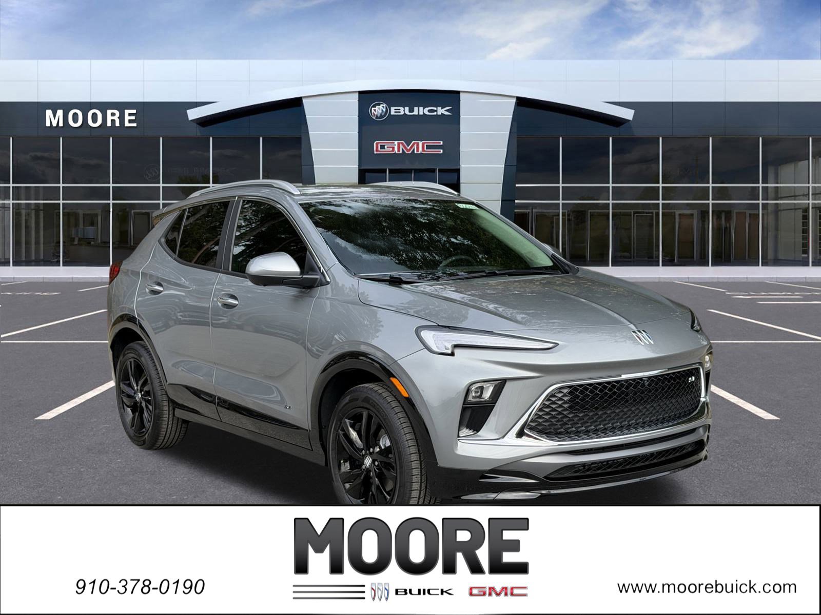 New 2026 Buick Encore GX Sport Touring w/ Advanced Technology Package FWD image 1