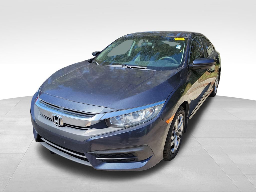 Certified 2018 Honda Civic LX image 15