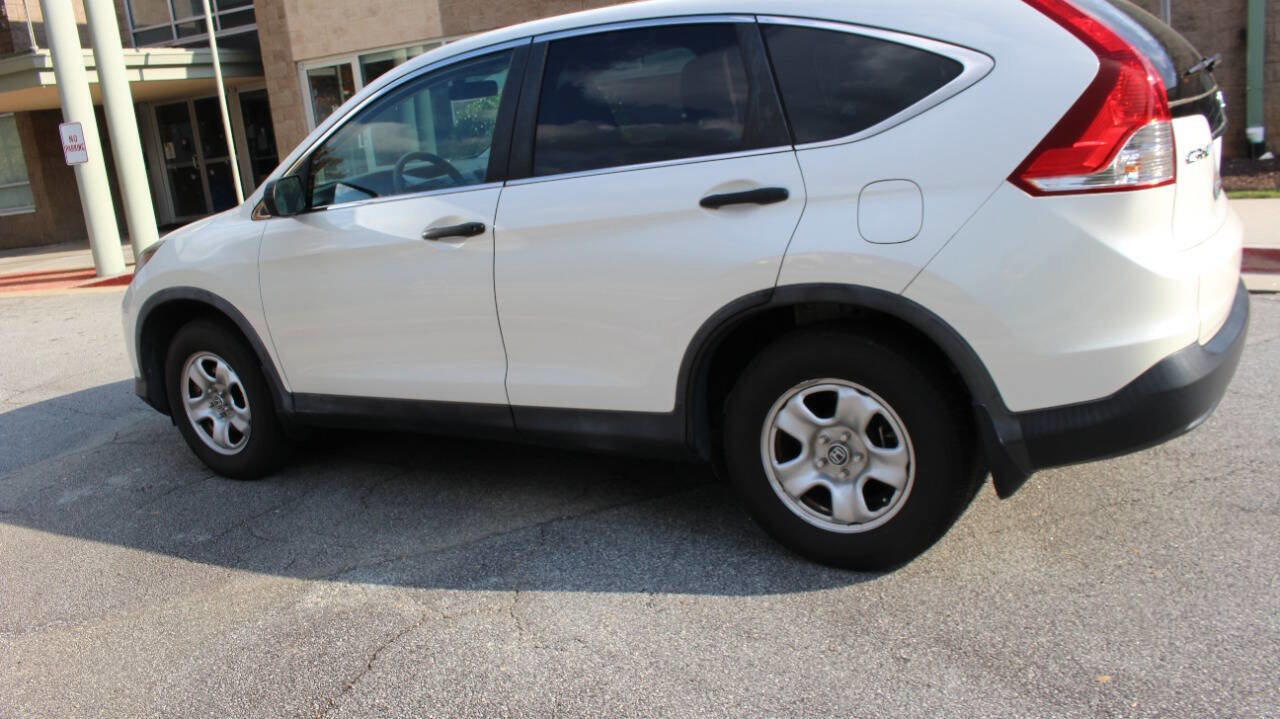 Used 2014 Honda CR-V LX image 5