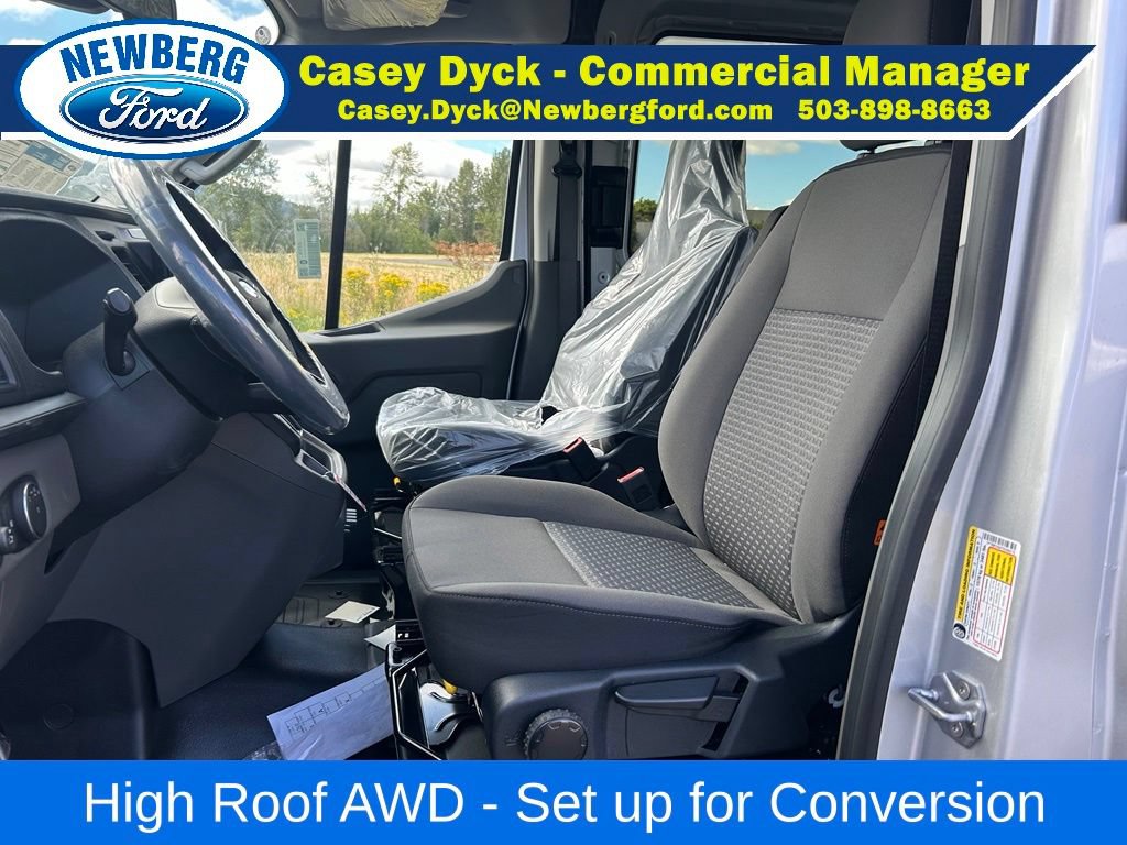 New 2026 Ford Transit 350 148 High Roof AWD image 17