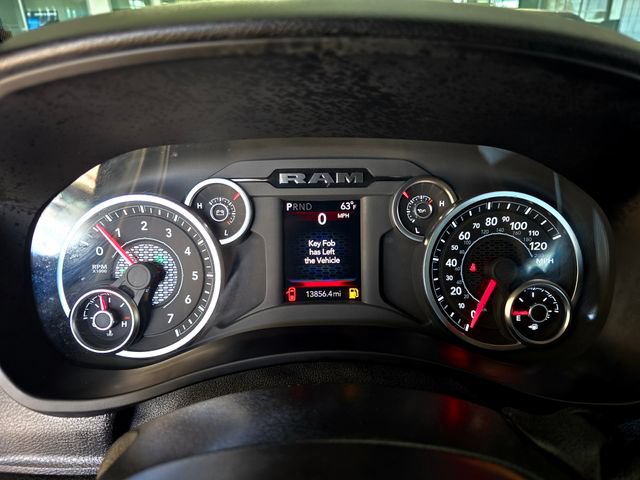 Certified 2025 RAM 2500 Big Horn AWD/4WD image 12