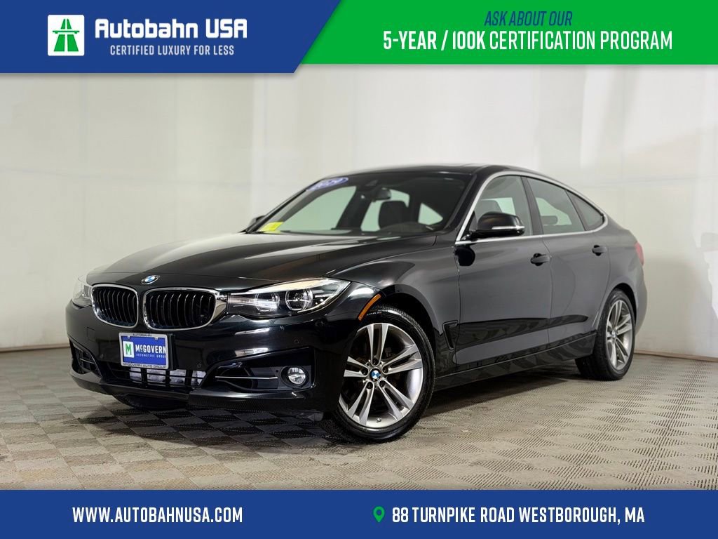 Used 2019 BMW 330i Gran Turismo xDrive video 1