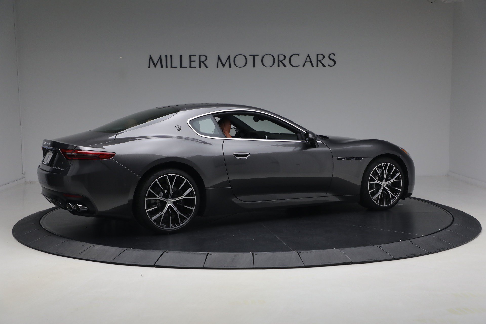 New 2026 Maserati GranTurismo Modena AWD/4WD image 8
