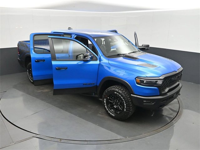 New 2026 RAM 1500 Rebel w/ Rebel Level 2 Equipment Group image 56