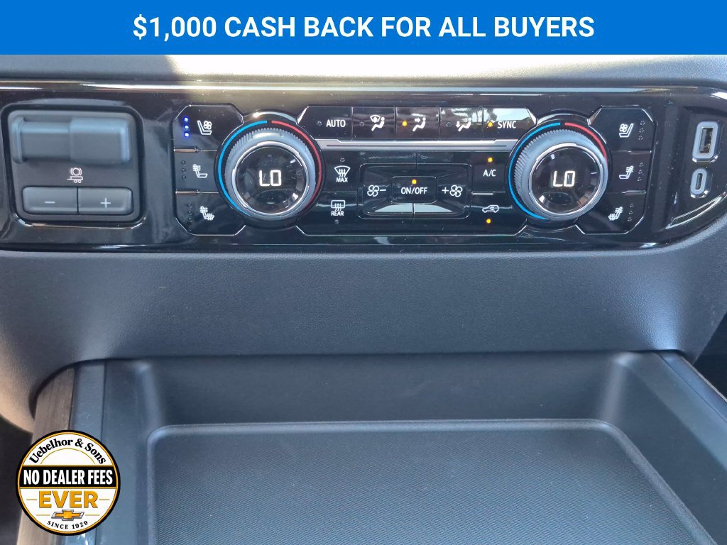 New 2026 Chevrolet Silverado 3500 High Country w/ High Country Premium Package AWD/4WD image 19