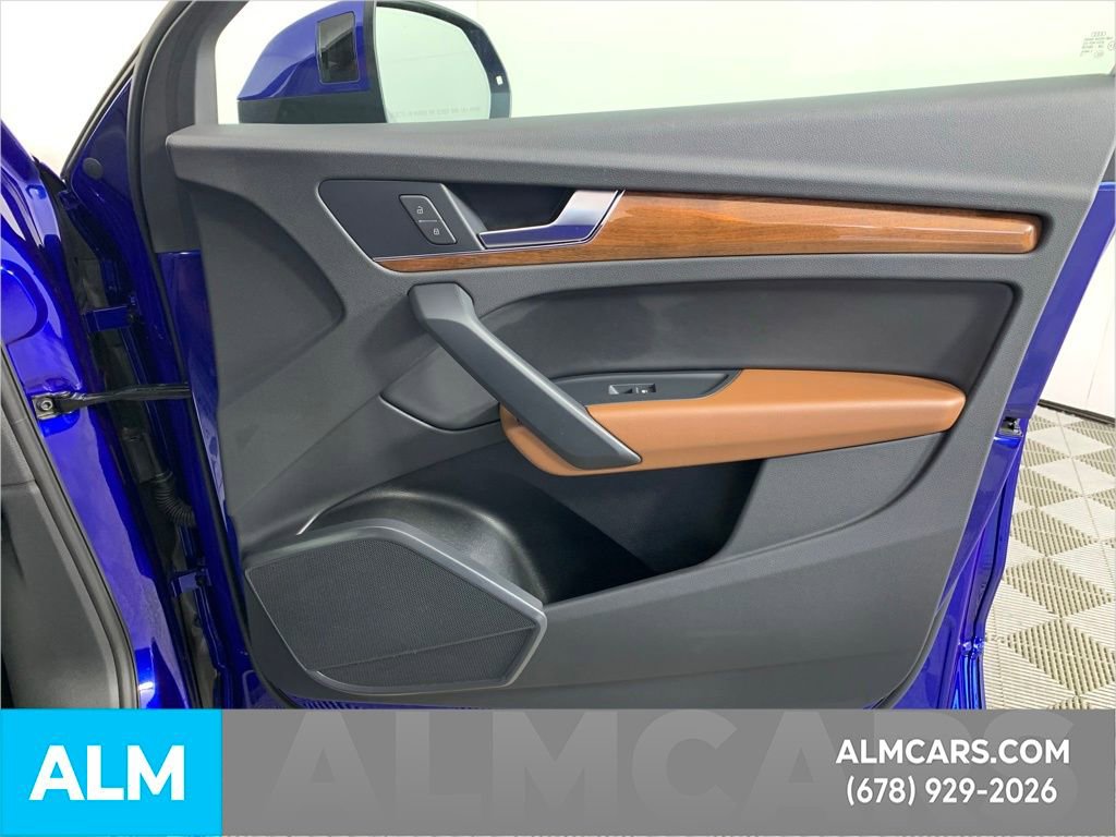 Used 2022 Audi Q5 e Premium image 33