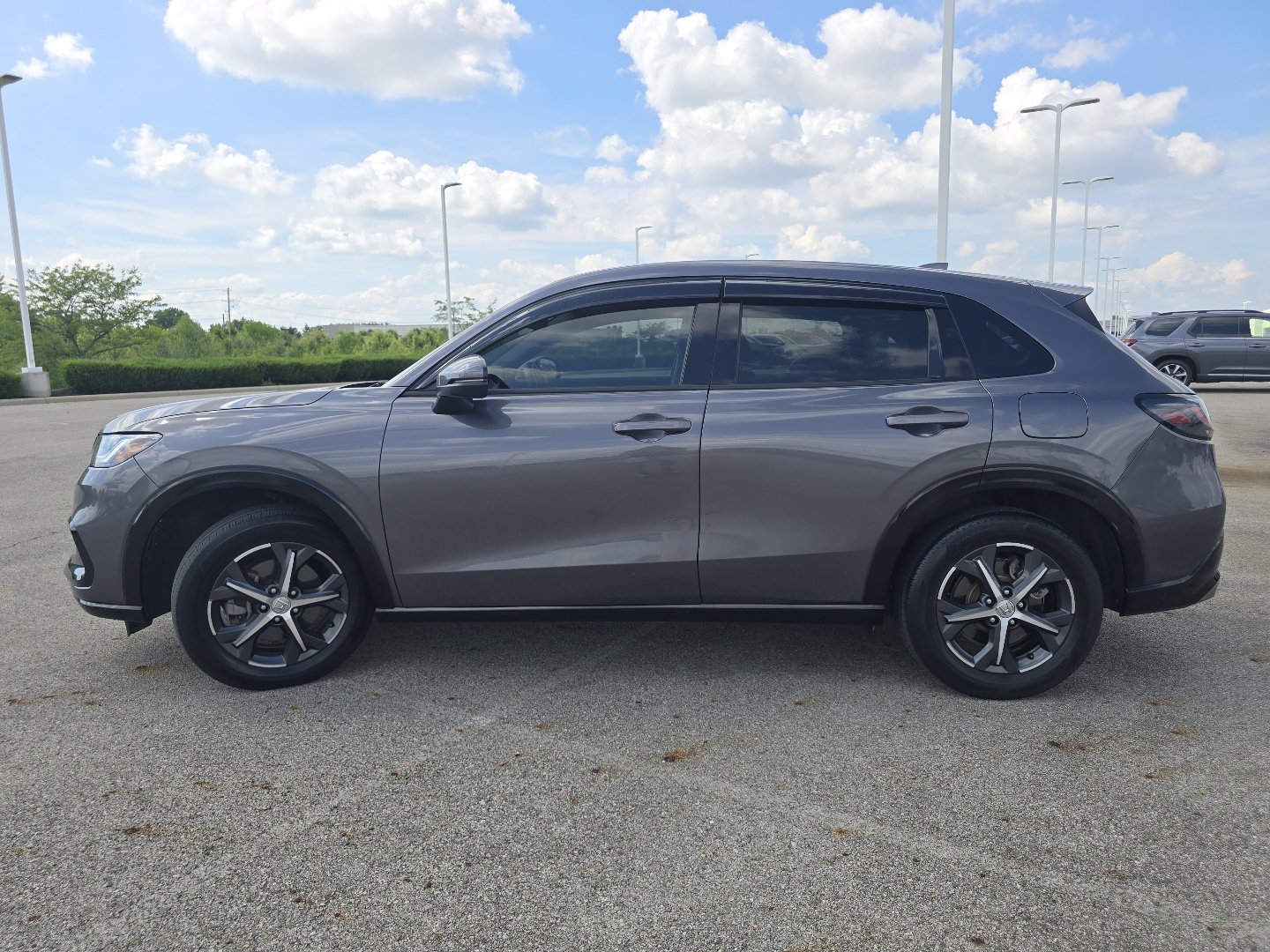 Used 2024 Honda HR-V EX-L image 13