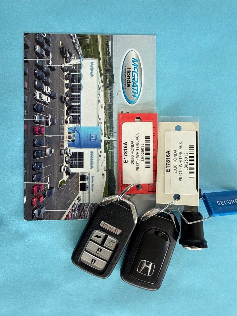 Used 2020 Honda Pilot EX image 4