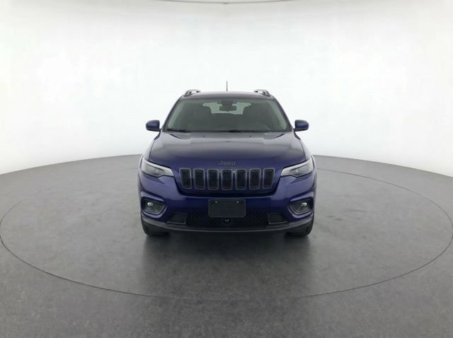 Used 2021 Jeep Cherokee Latitude Lux w/ Comfort/Convenience Group AWD/4WD image 13
