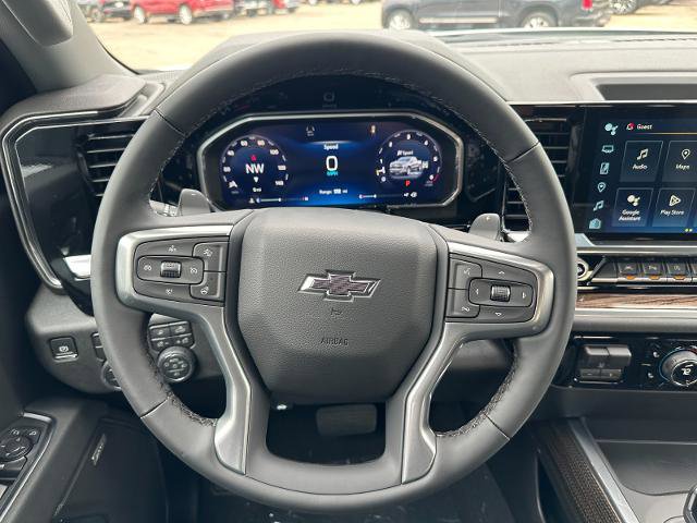 New 2026 Chevrolet Silverado 1500 RST w/ Rally Edition image 27