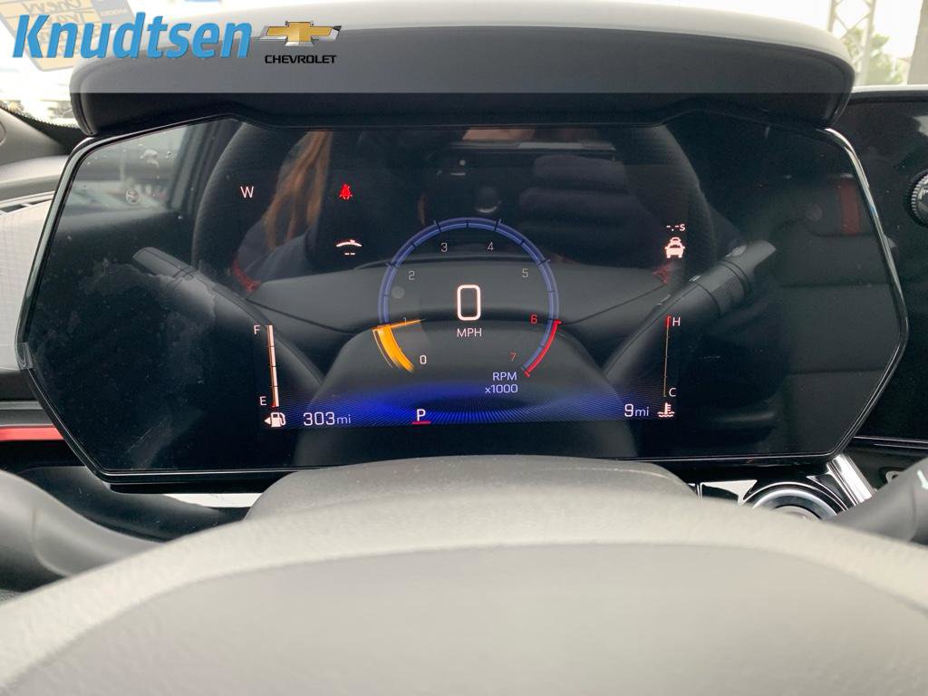 New 2026 Chevrolet Trax RS w/ Sunroof Package image 22
