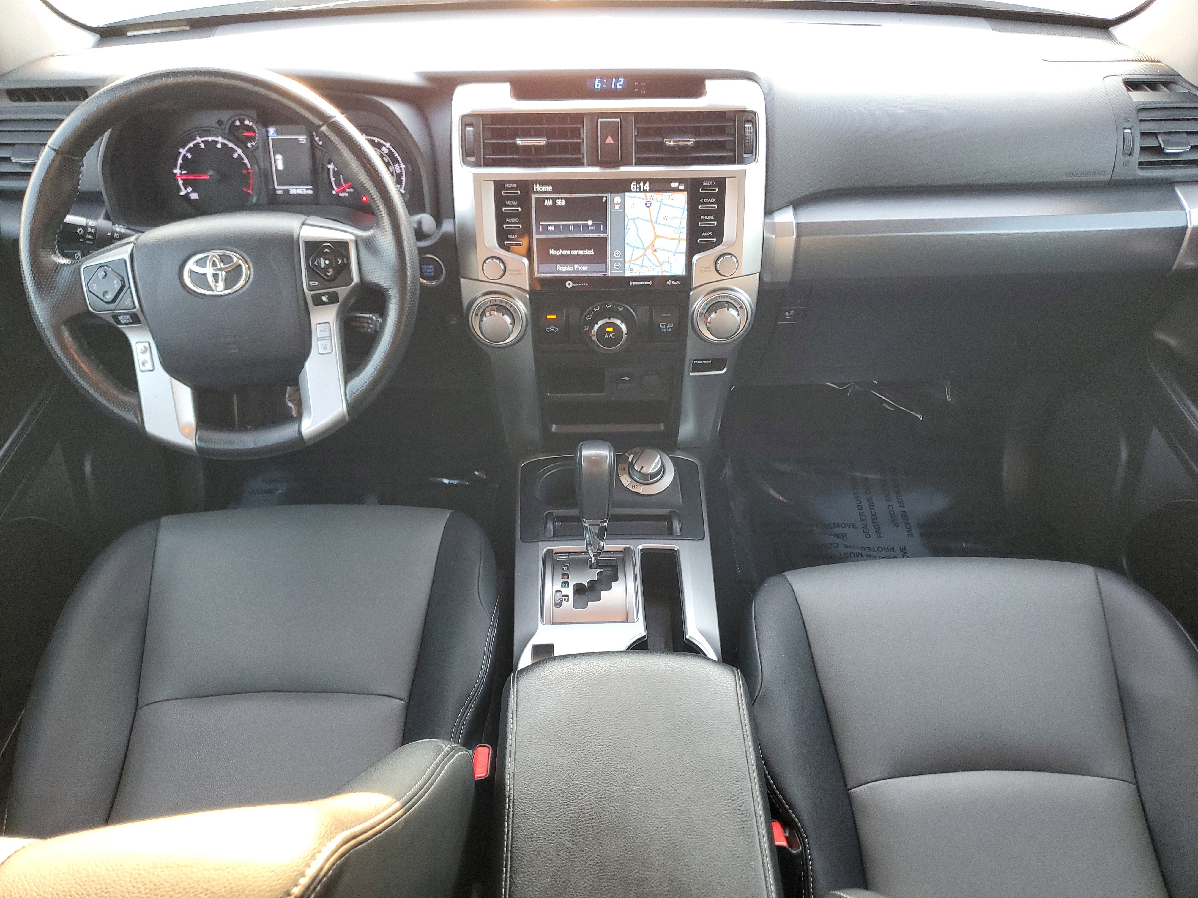 Certified 2024 Toyota 4Runner SR5 Premium image 12