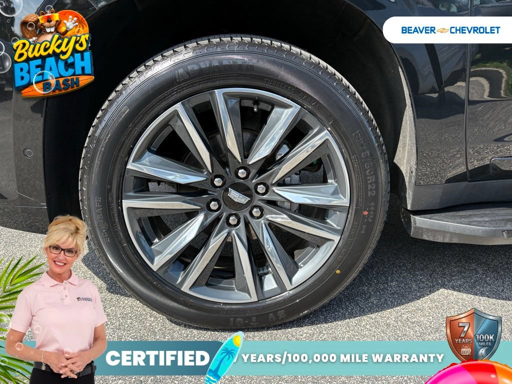 Used 2023 Cadillac Escalade Sport AWD/4WD image 10