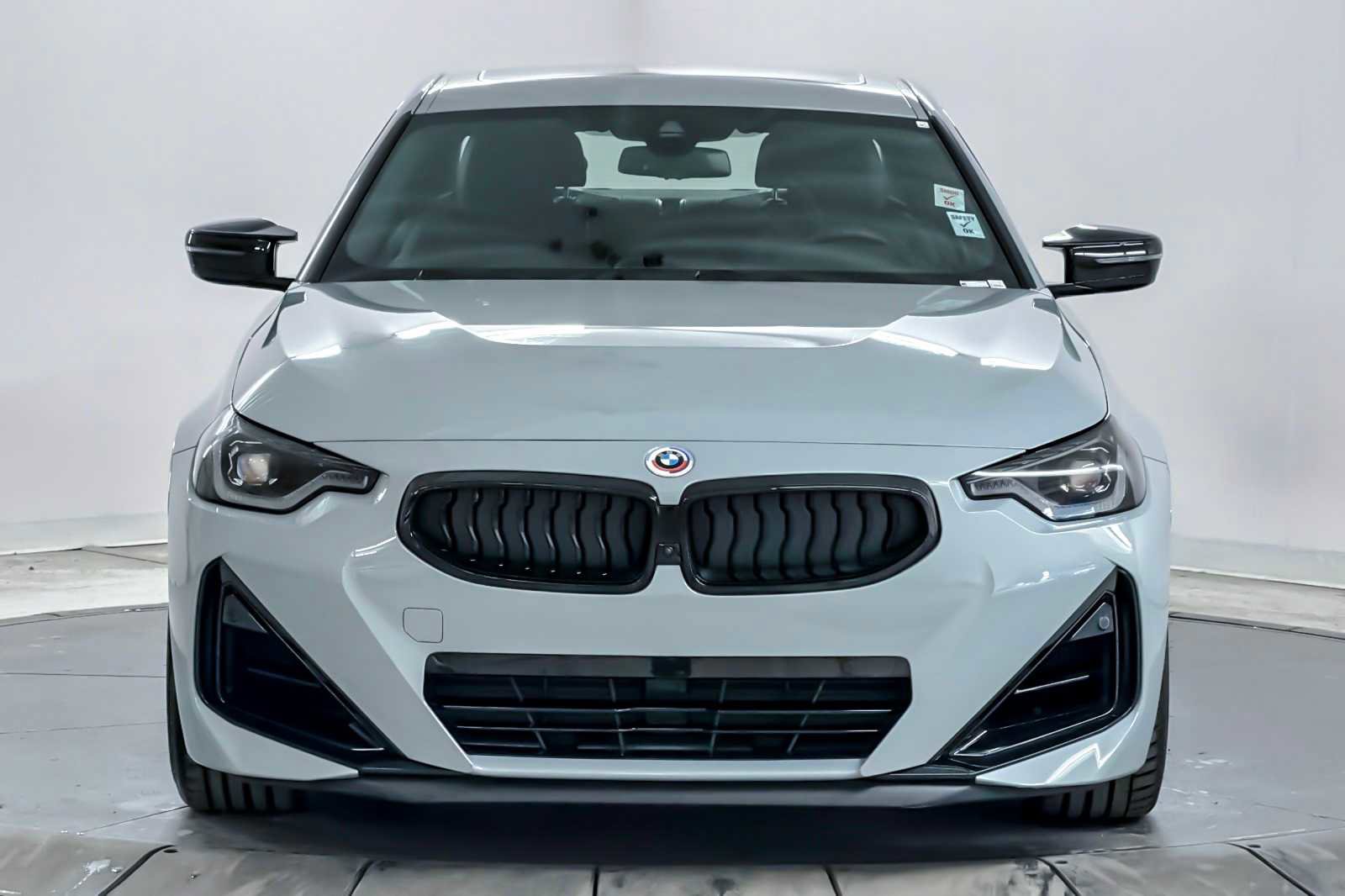 Used 2022 BMW M240i xDrive Coupe w/ Premium Package image 10