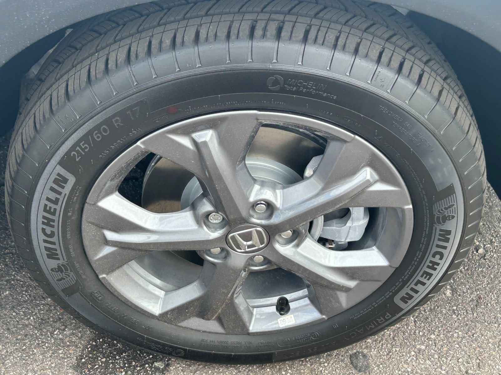 New 2026 Honda HR-V LX image 11