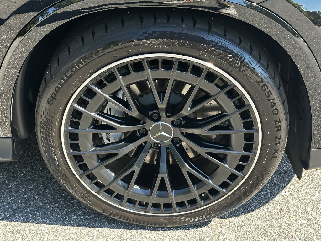 Certified 2026 Mercedes-Benz GLC 43 AMG 4MATIC image 14
