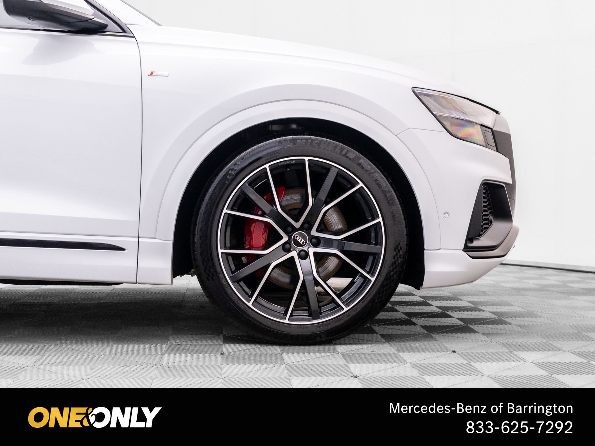Used 2022 Audi Q8 Prestige w/ Prestige Package AWD/4WD image 30