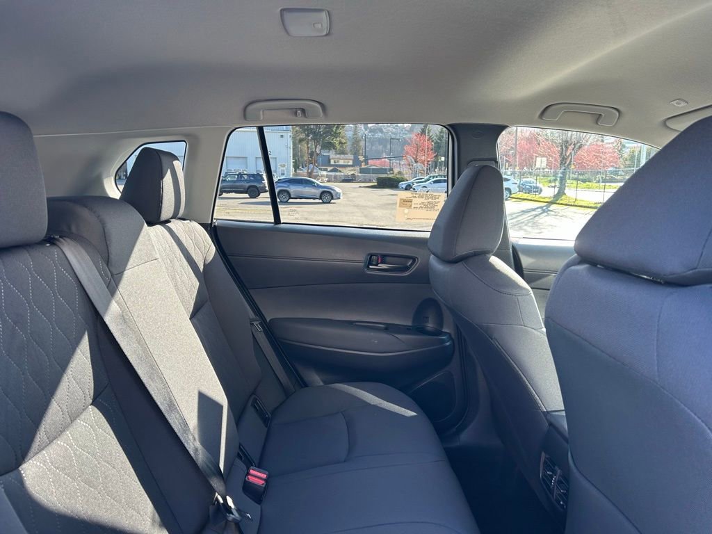 New 2026 Toyota Corolla Cross LE image 14