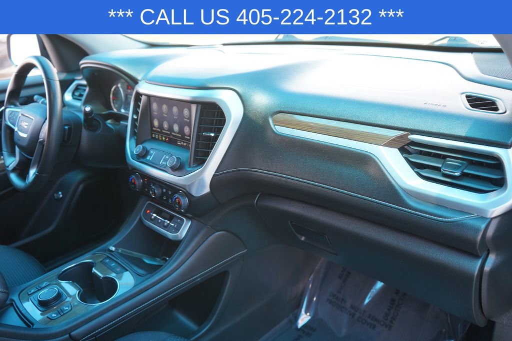 Used 2023 GMC Acadia SLE w/ Driver Convenience Package FWD image 23