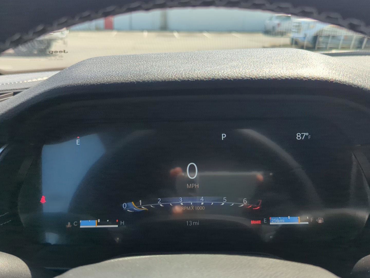 New 2025 Jeep Grand Cherokee L Altitude image 18