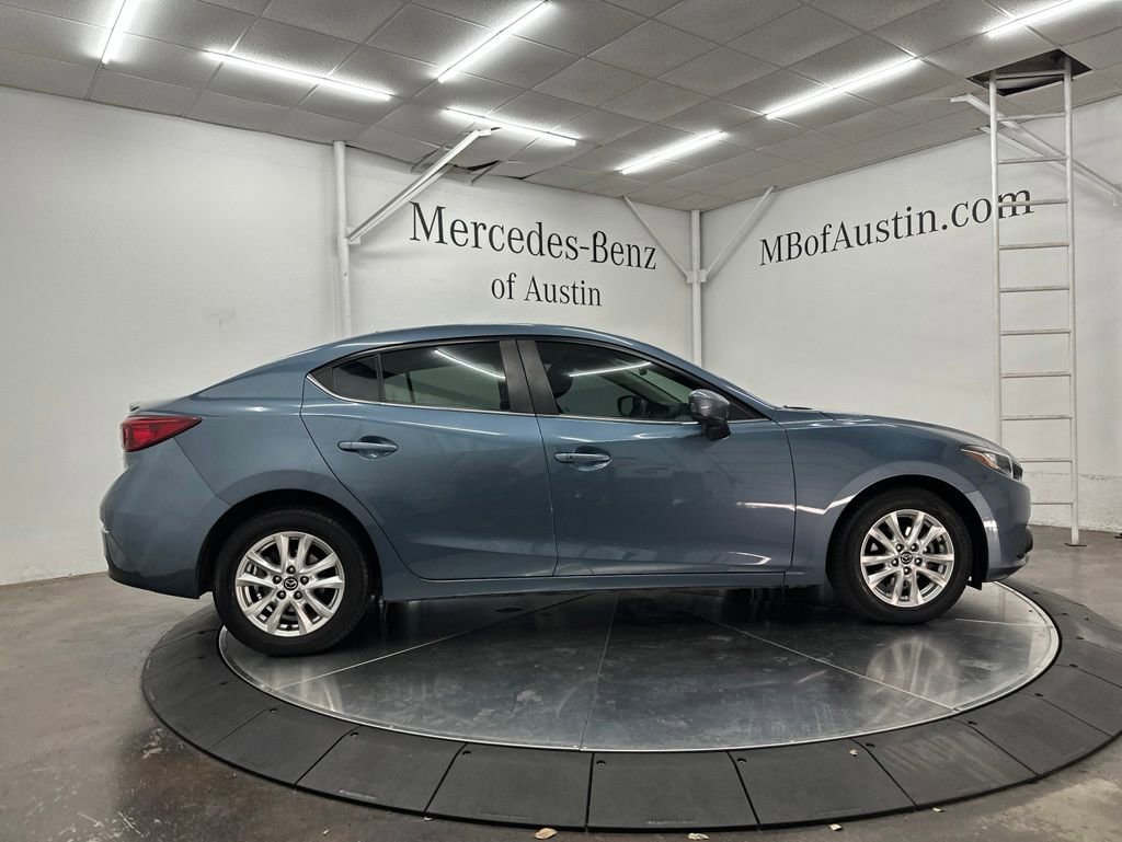 Used 2016 MAZDA MAZDA3 i Grand Touring FWD image 8