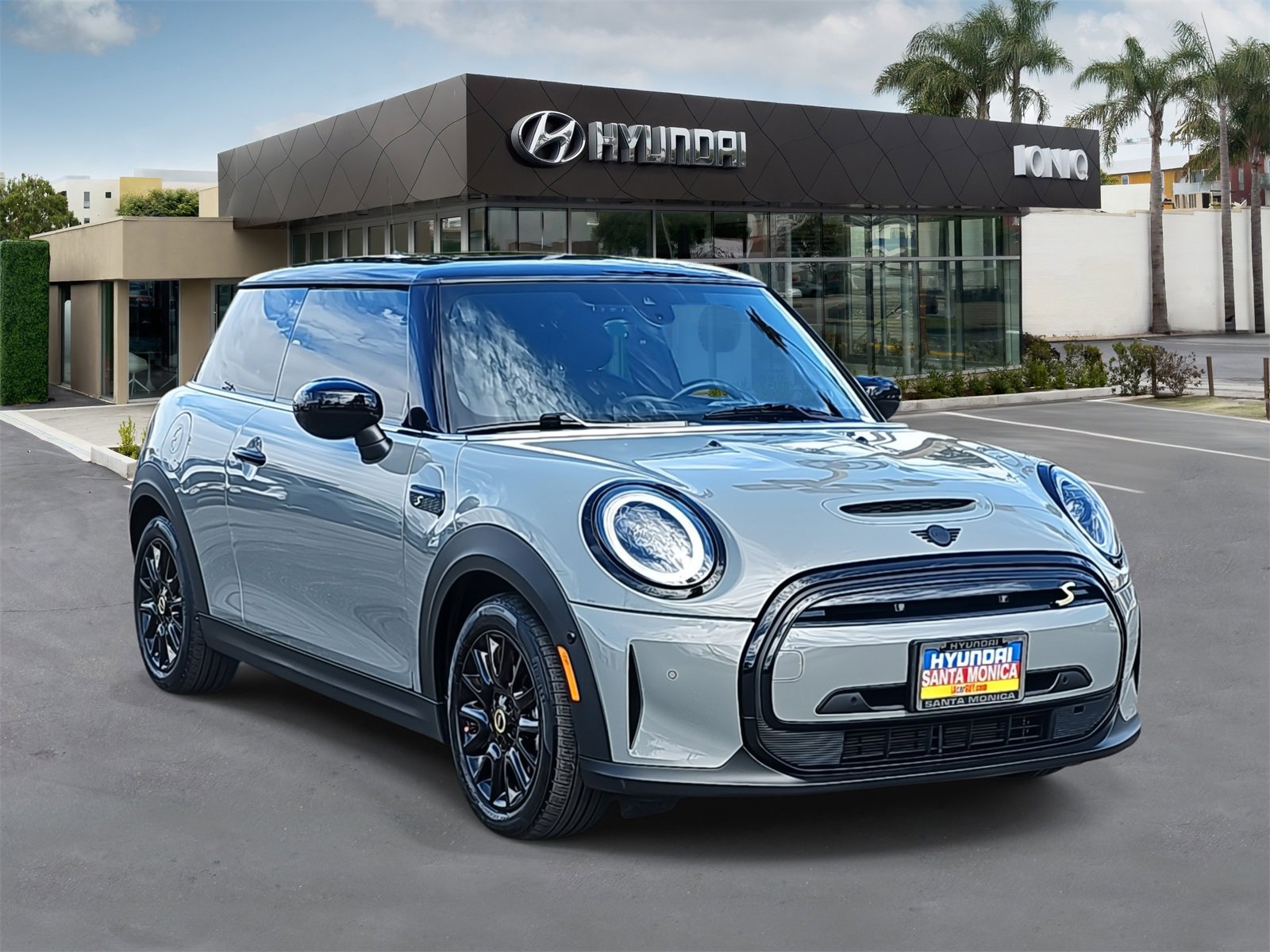 Used 2022 MINI Cooper SE