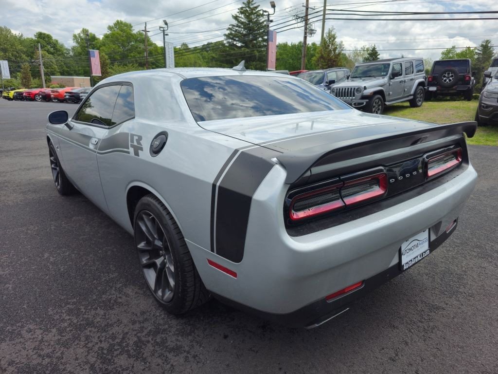 Used 2021 Dodge Challenger R/T Scat Pack RWD image 7
