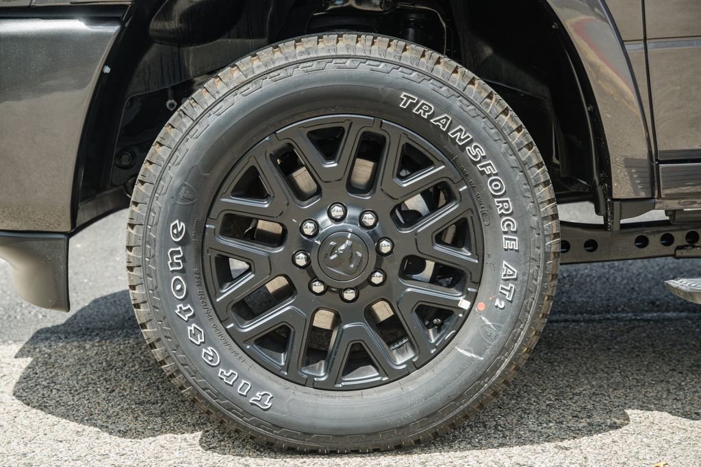 New 2026 RAM 2500 Limited AWD/4WD image 20