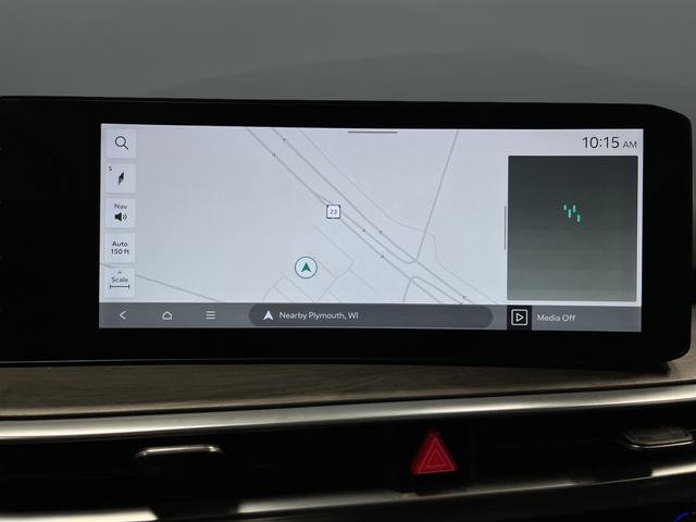 Used 2025 Kia Sorento SX image 10