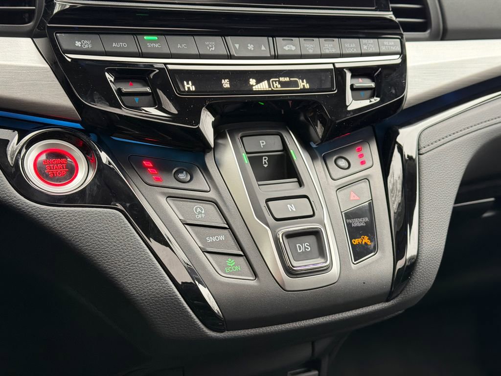 New 2026 Honda Odyssey Touring image 31