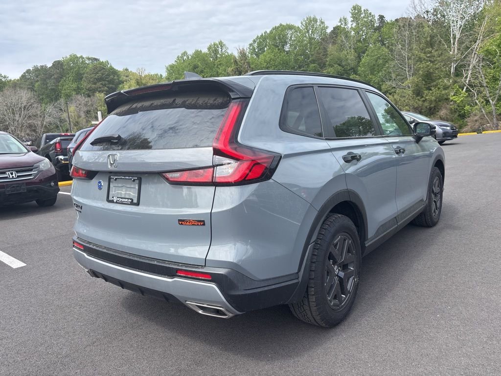 Used 2026 Honda CR-V TrailSport image 5