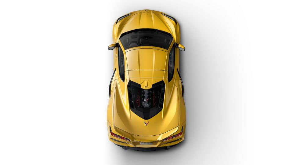 New 2027 Chevrolet Corvette Grand Sport w/ Stealth Interior Trim Package RWD image 7