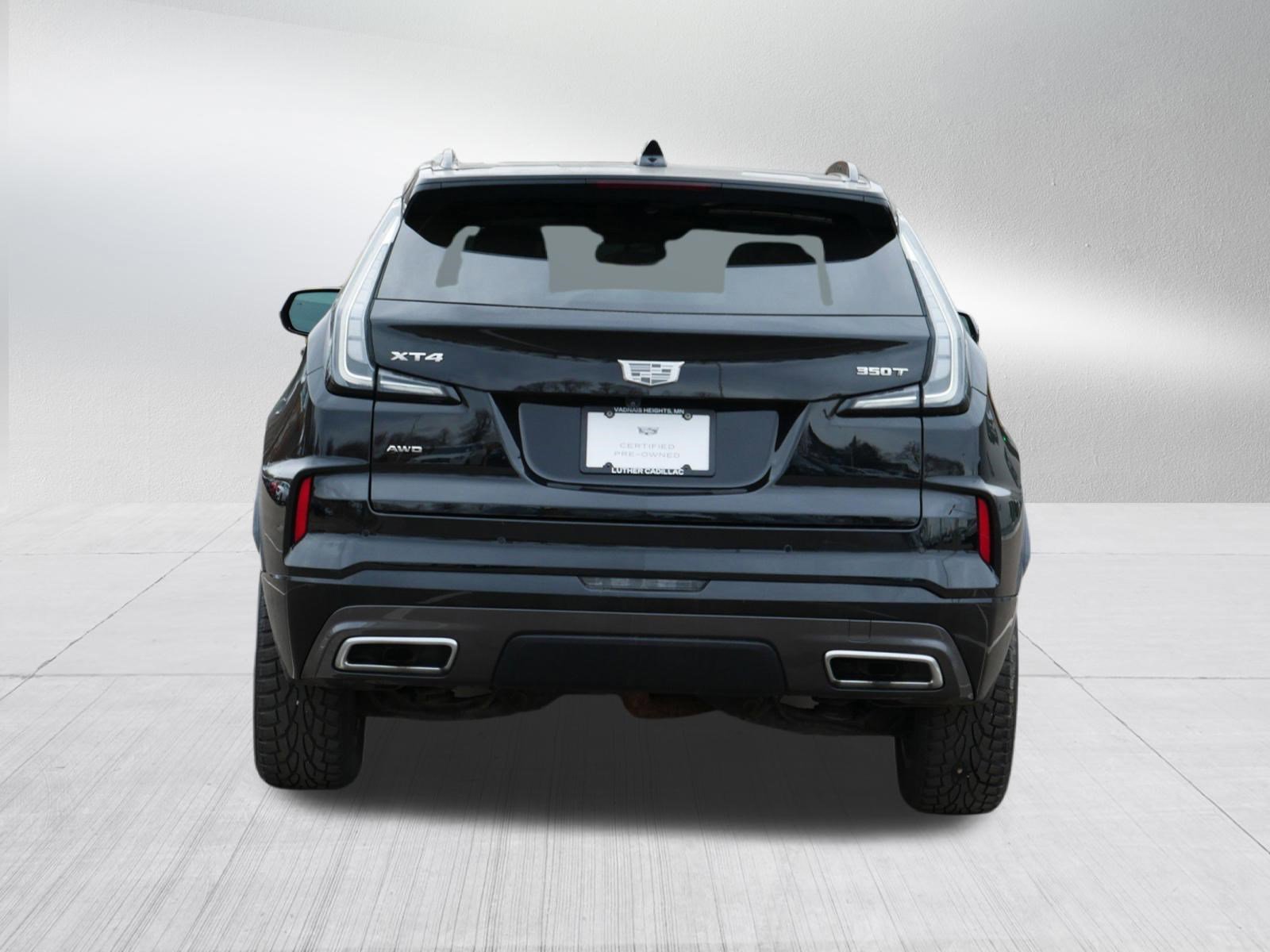 Used 2024 Cadillac XT4 Sport image 6
