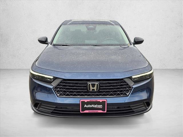 New 2025 Honda Accord SE video 2