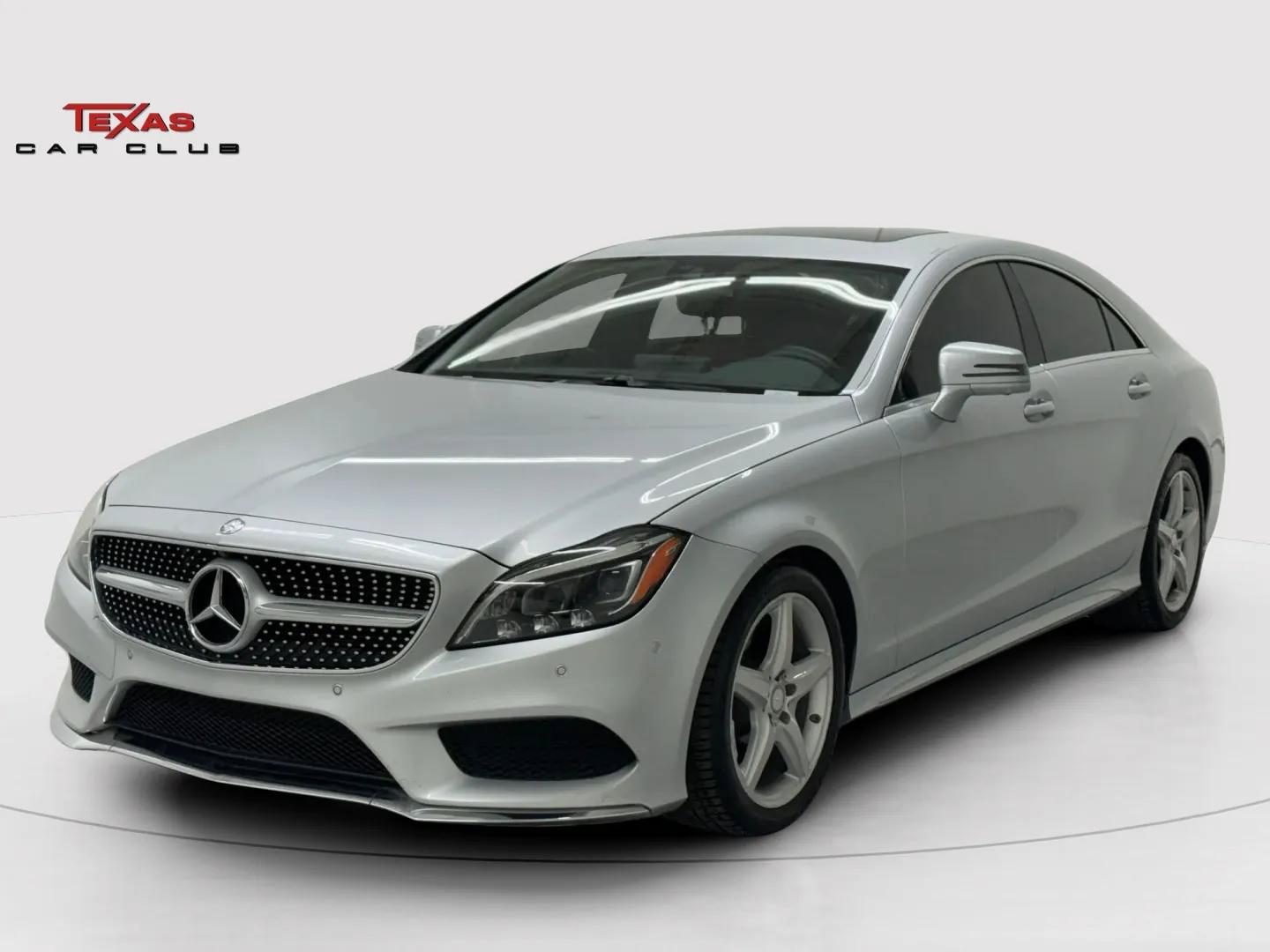 Used 2015 Mercedes-Benz CLS 400 image 3