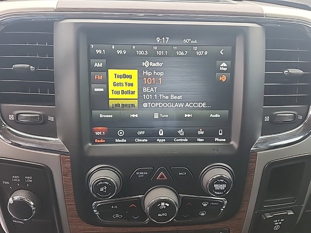 Used 2018 RAM 3500 Laramie image 23