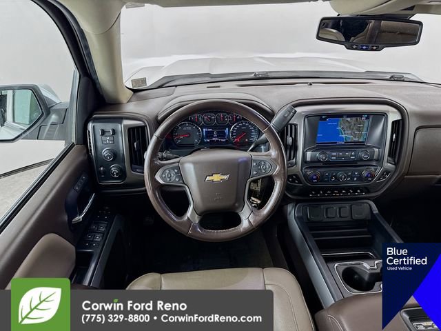 Used 2018 Chevrolet Silverado 1500 LTZ Z71 w/ LTZ Plus Package image 27
