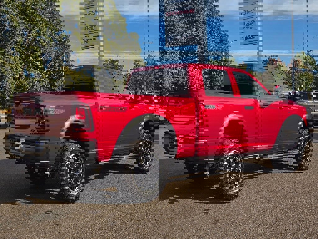 New 2026 RAM 2500 Tradesman image 31