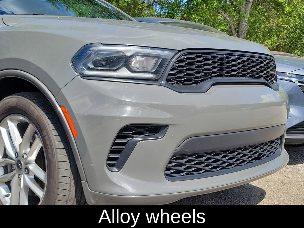 Used 2023 Dodge Durango GT RWD image 6